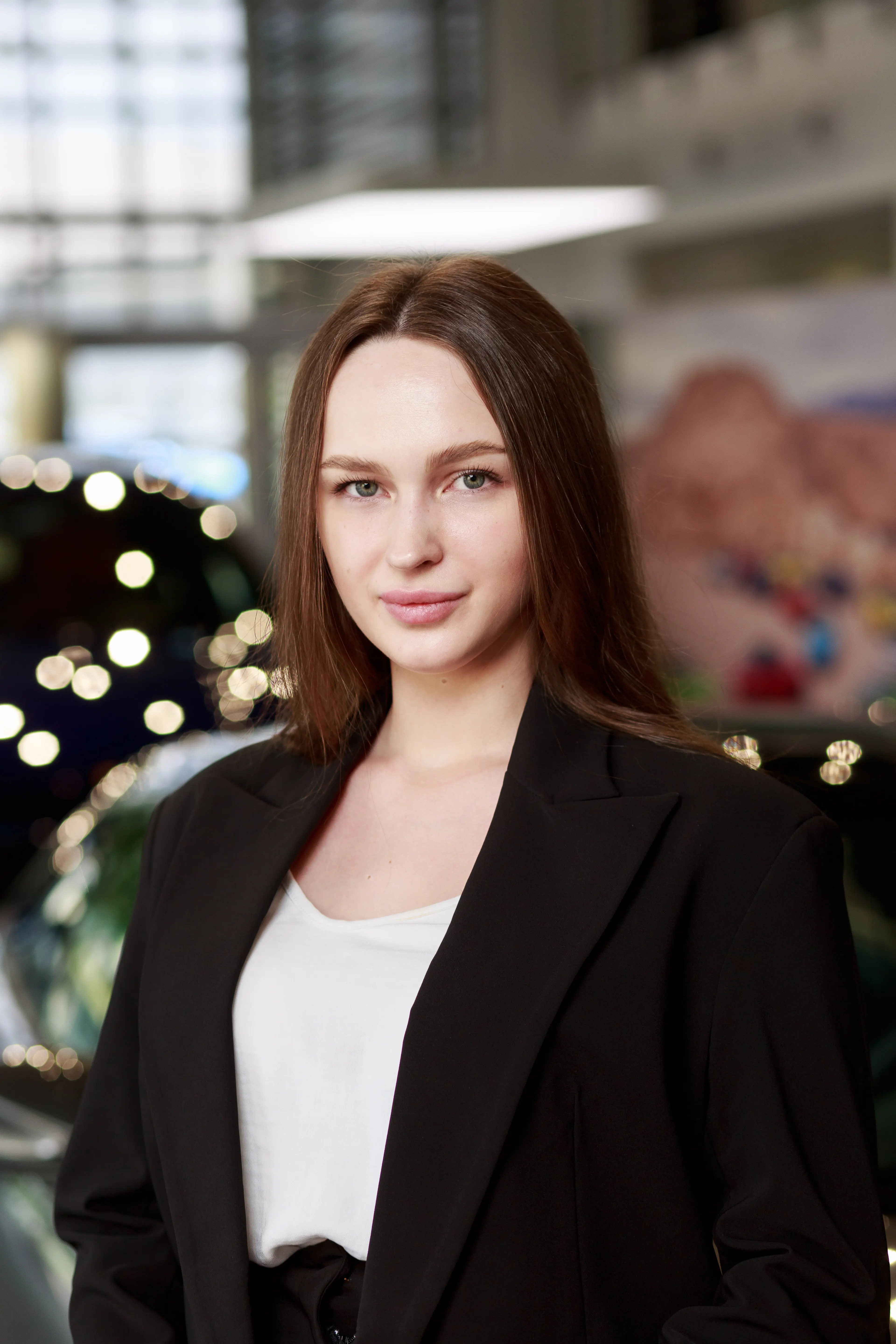 Анастасия Ильина