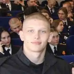 Виктор Муконин