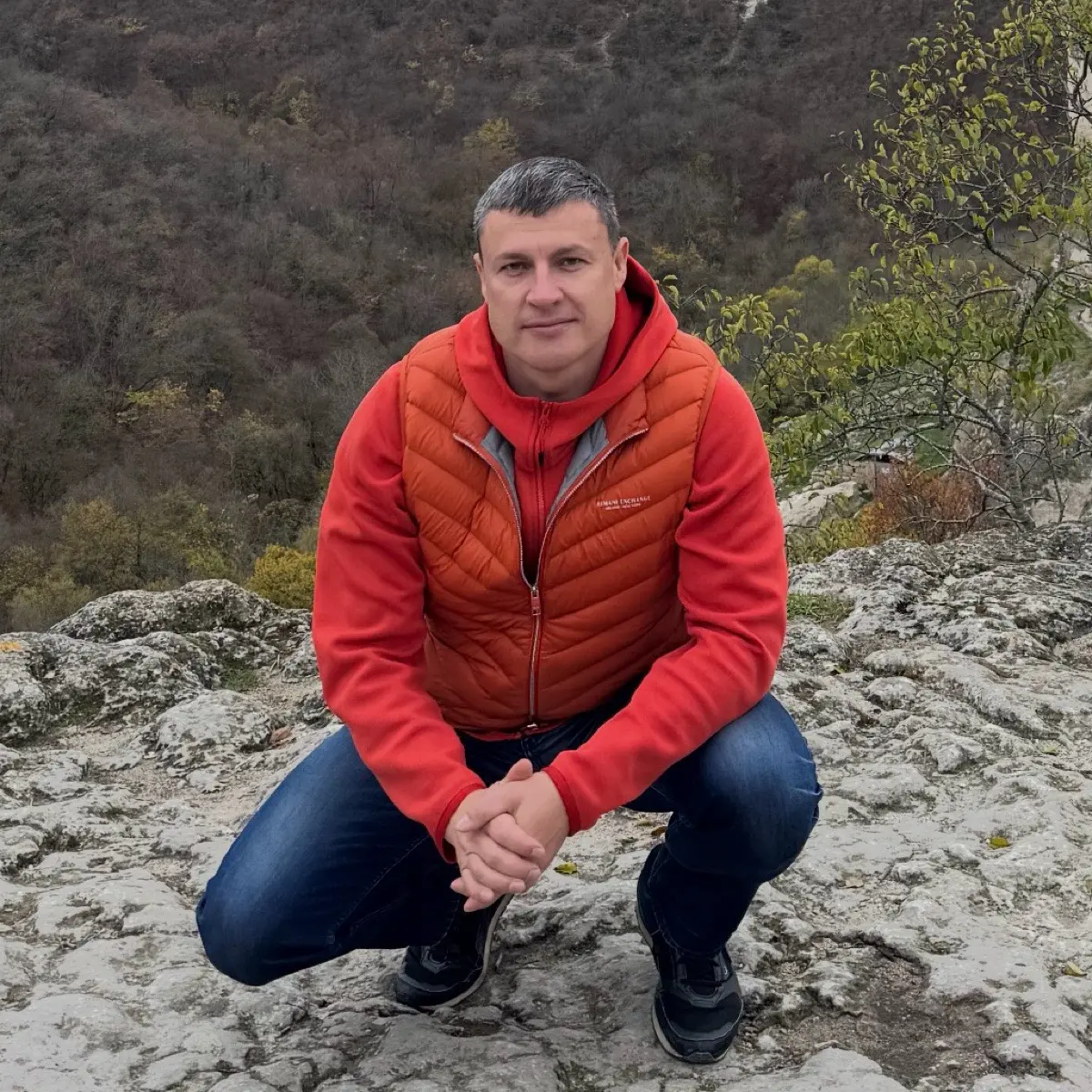 Владимир Желудов