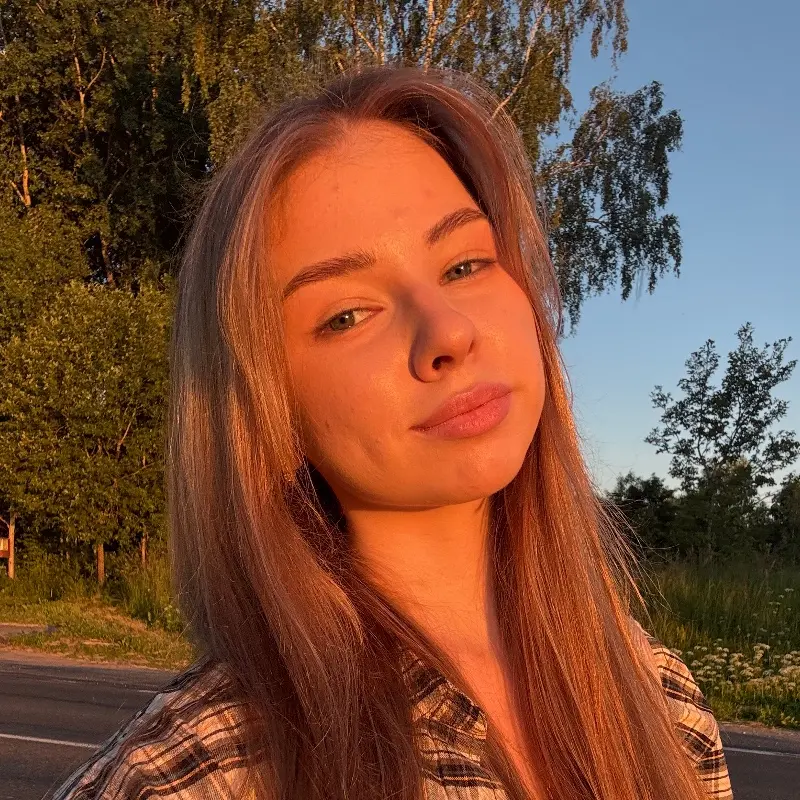Мария Баранова