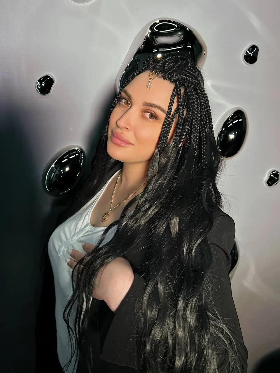 Локоны Анна — №1
60 см 300 г
Стоимость 2250
1950₽ по скидке за отзыв в 2Гис Osika hair
https://2gis | Сетка — социальная сеть от hh.ru