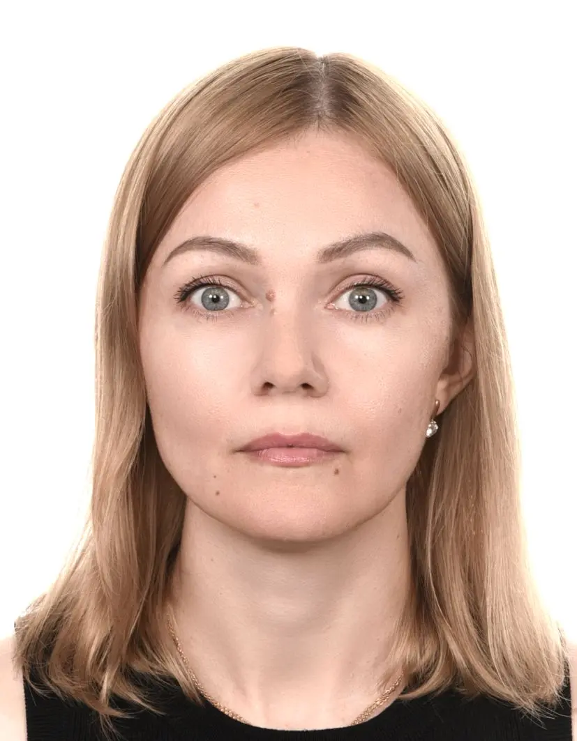 Евгения Ларькина