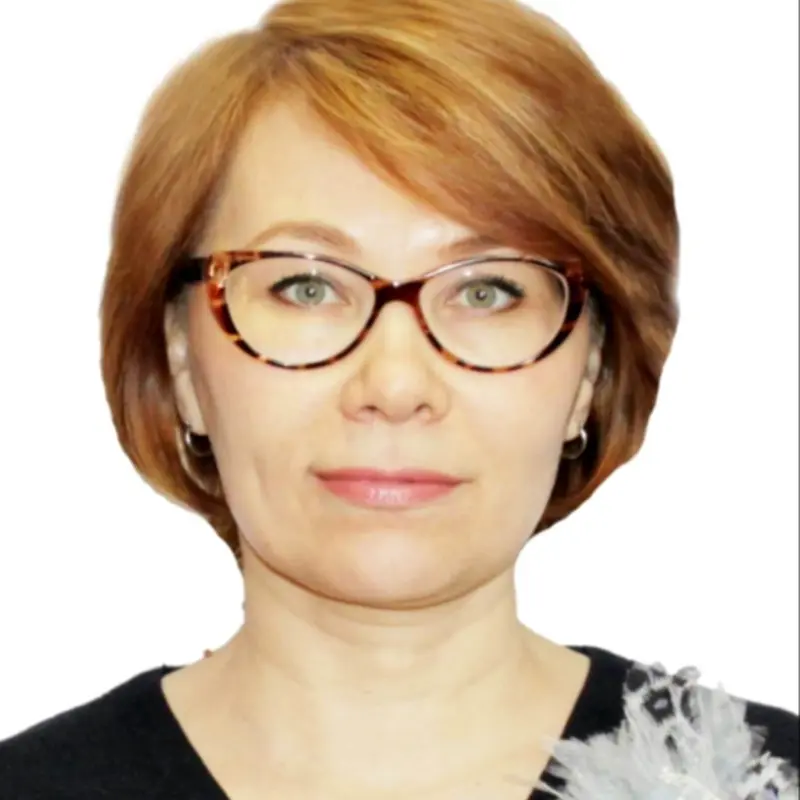 Ольга Николаева