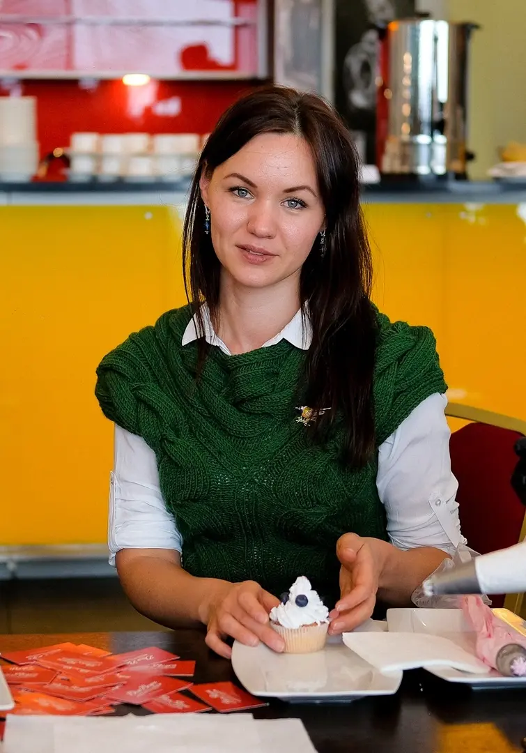 Анна Корюкова