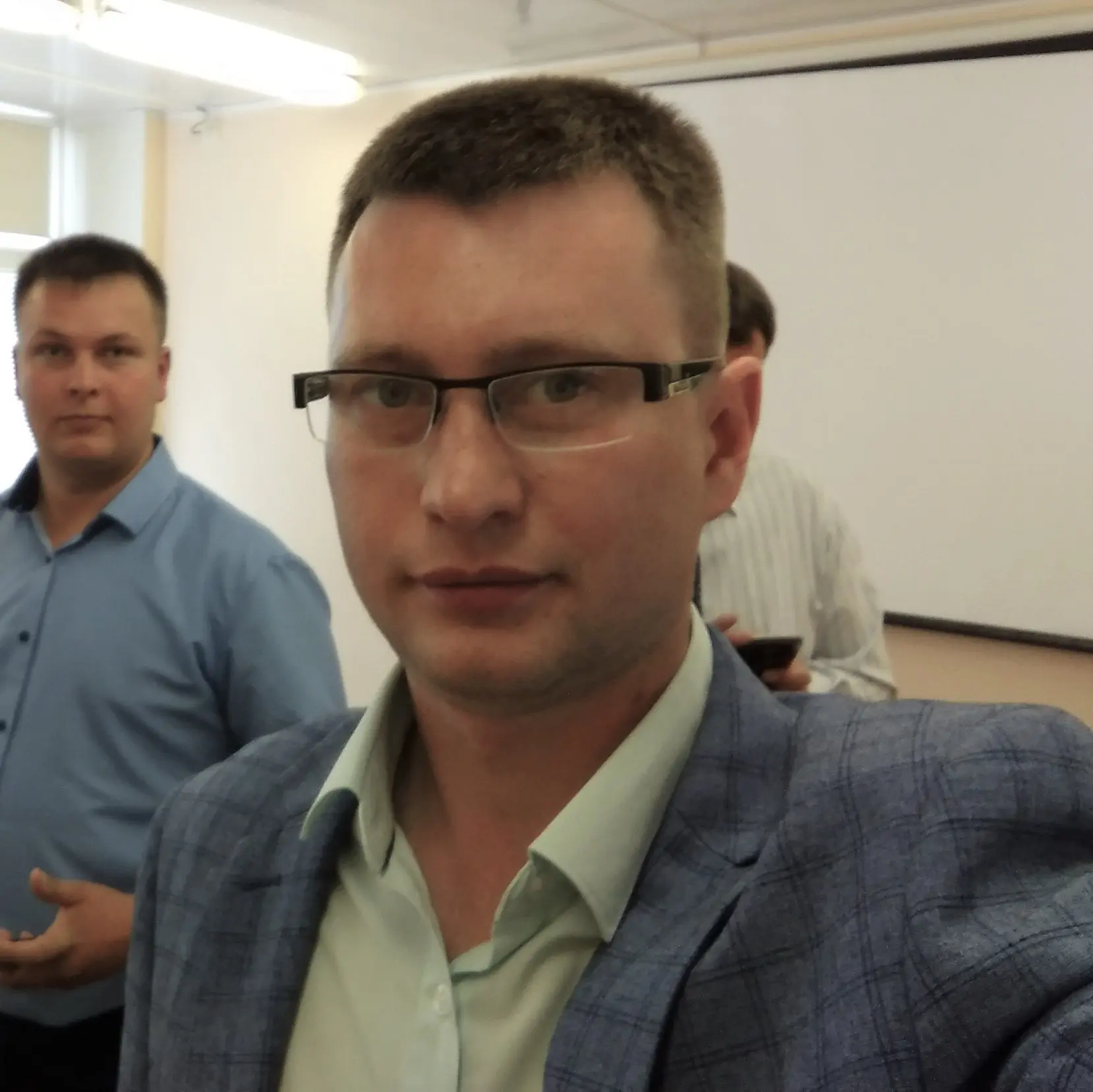 Сергей Спасский