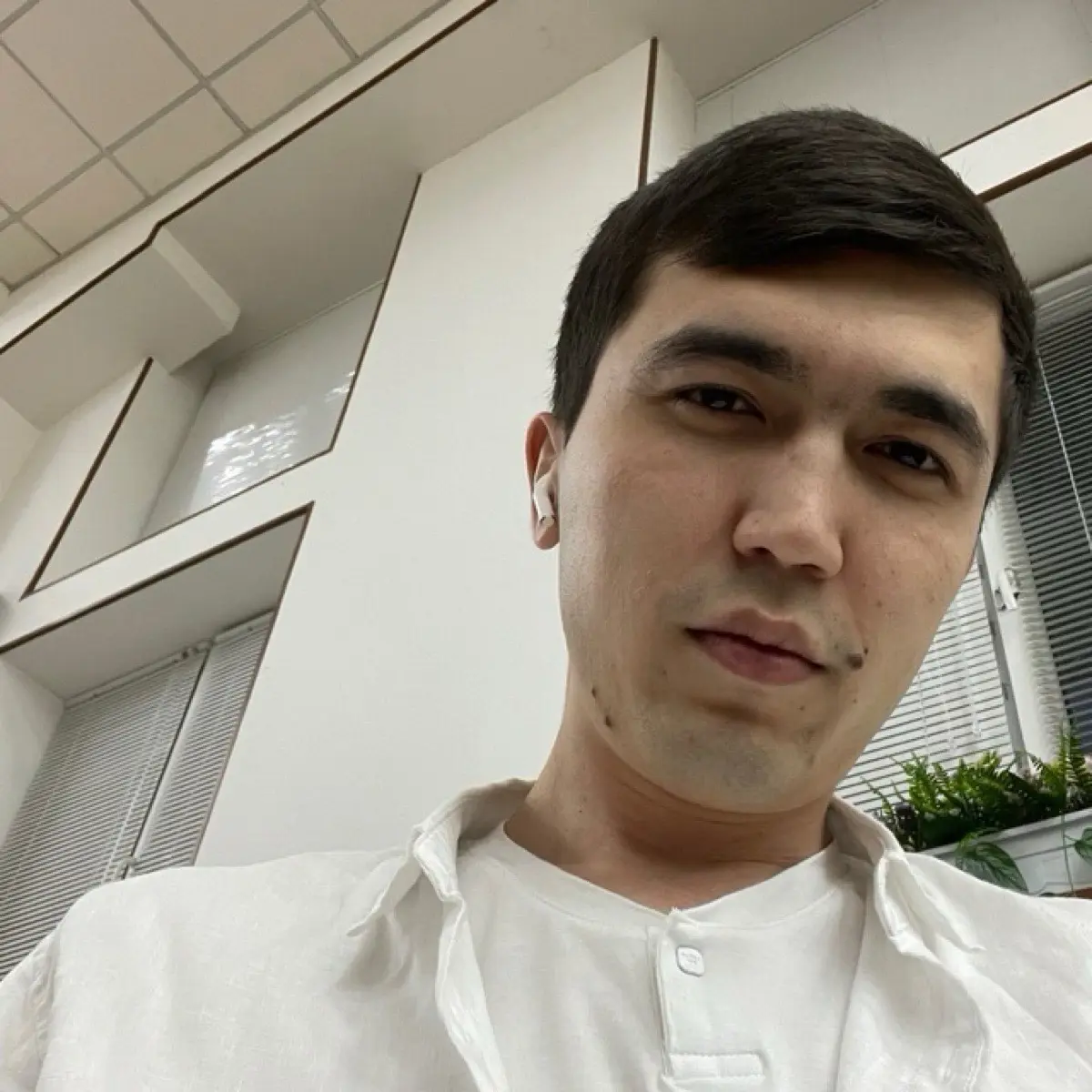 Жавохир Эгамбердиев