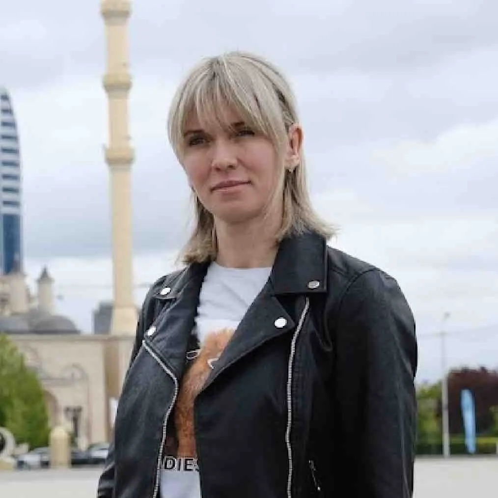 Светлана Штурникова