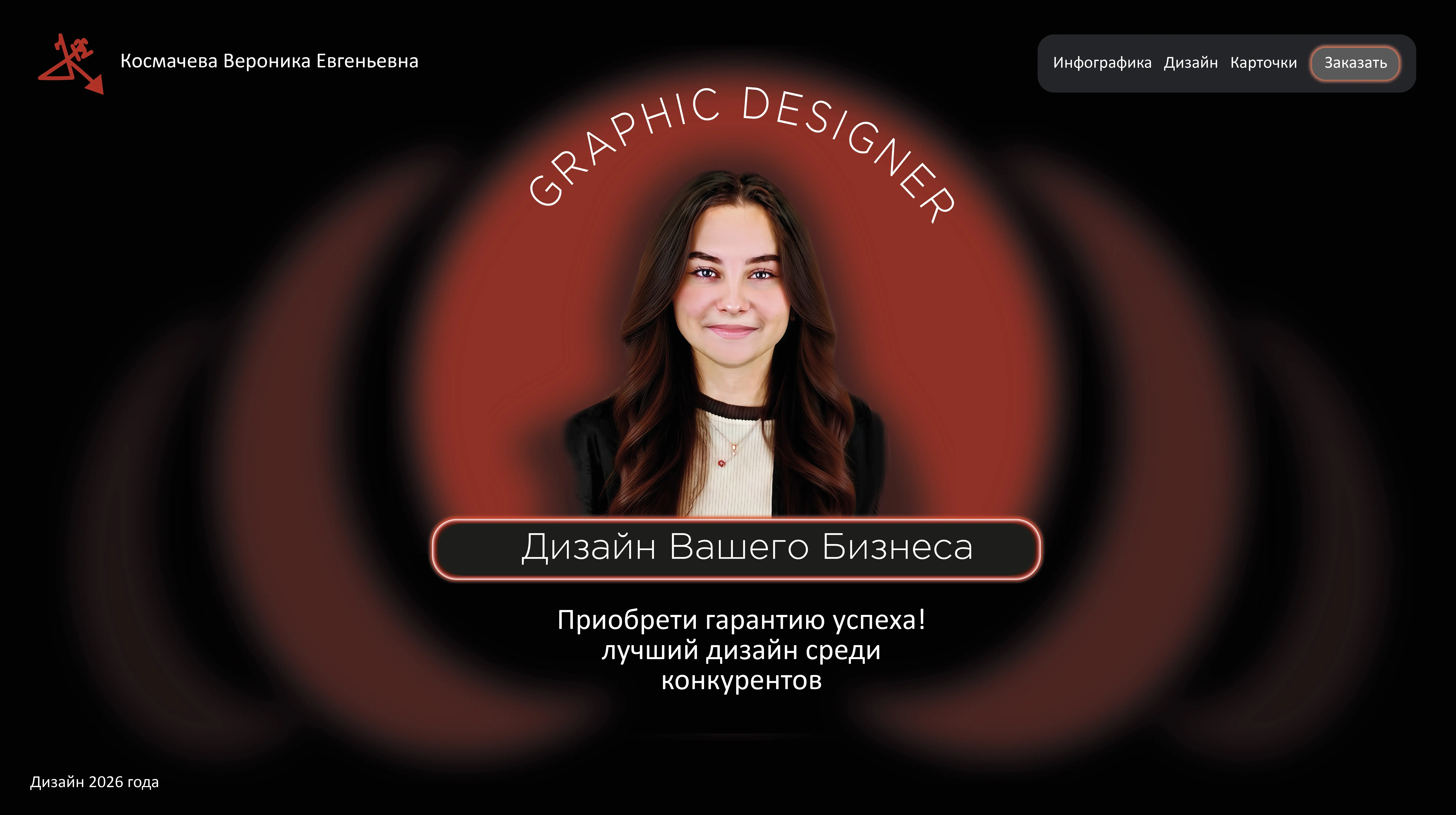 Вероника Космачева