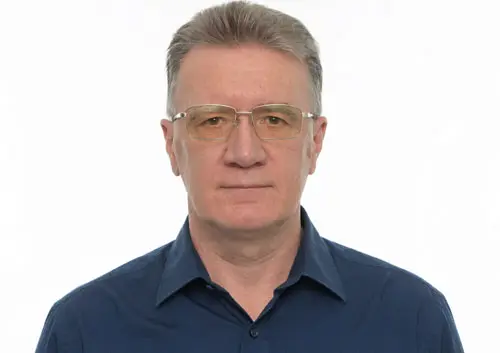 Александр Мерзликин