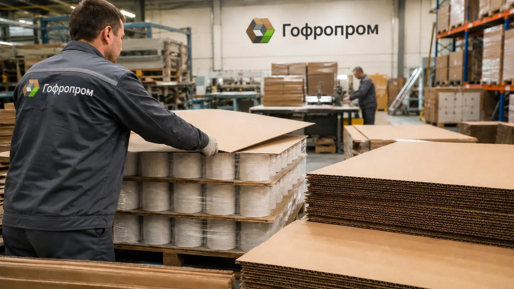 Зачем бизнесу листы гофрокартона | Сетка — социальная сеть от hh.ru