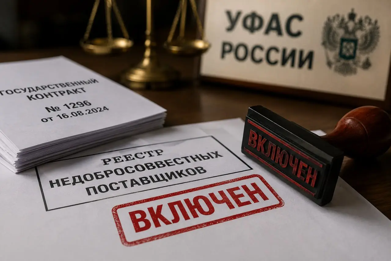 Подрядчика внесли в РНП «на автомате». Апелляция отменила решение УФАС
Московская больница заключила контракт на текущий ремонт помещений стоимостью 644 321,05 руб | Сетка — социальная сеть от hh.ru