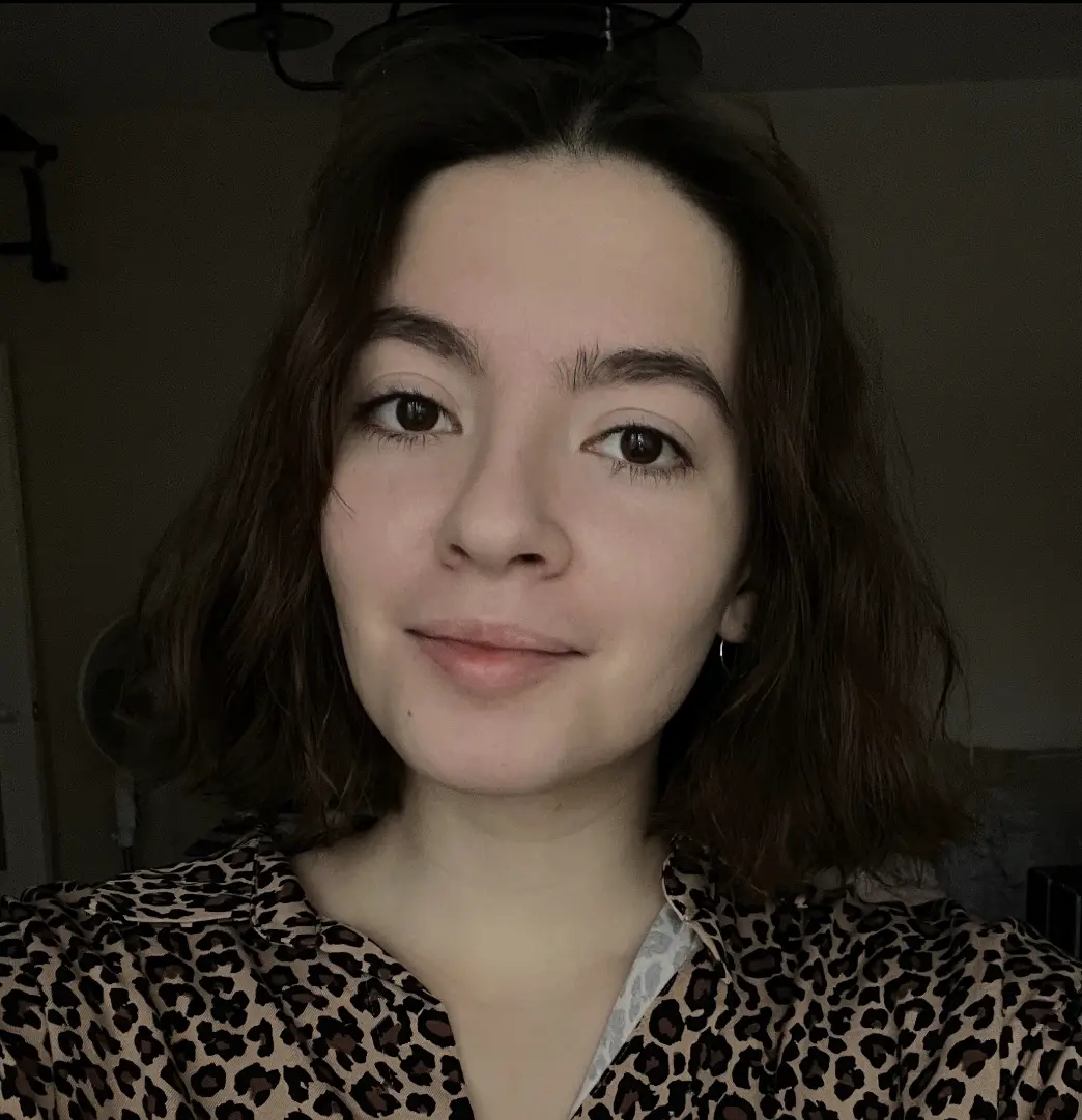 Арина Магеррамова