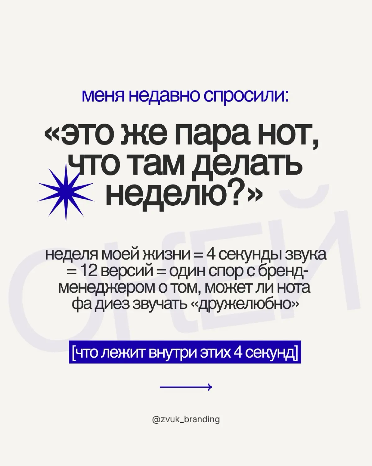 Как звучит ваш бренд сейчас? | Сетка — социальная сеть от hh.ru