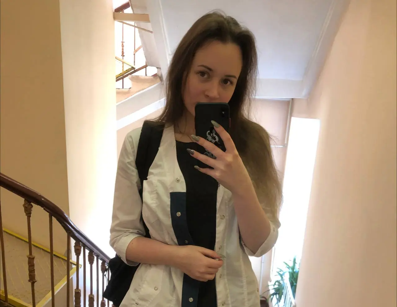 Наталия Антошина