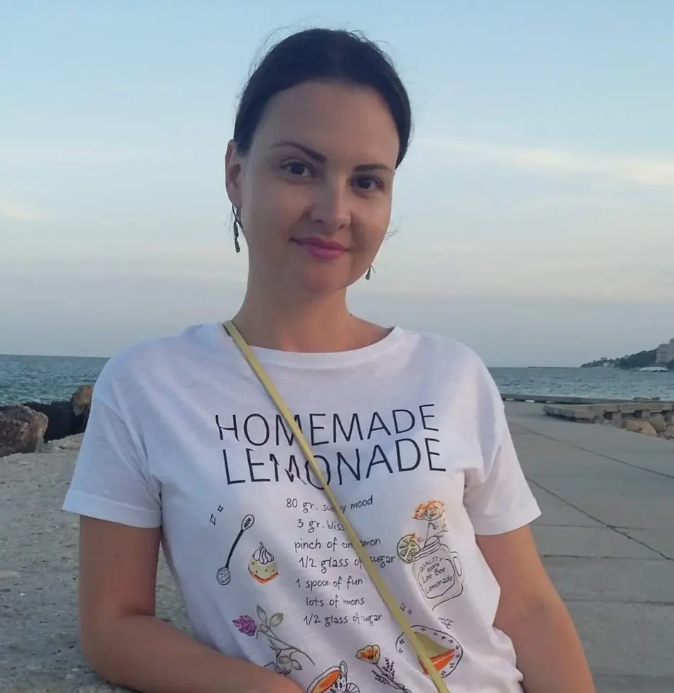Елена Симонина