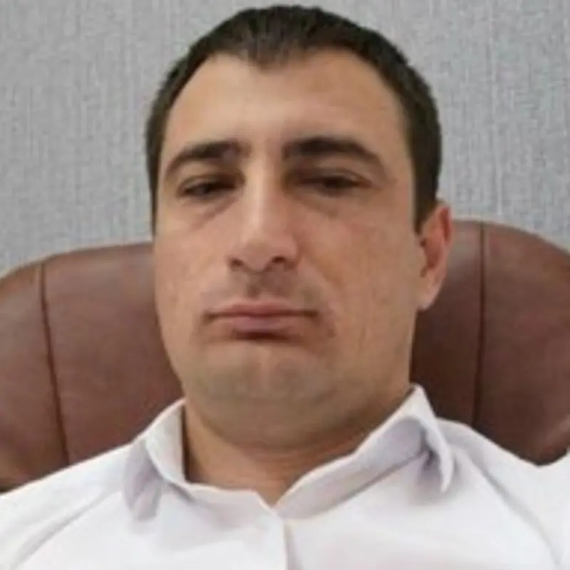 Сергей Гаман