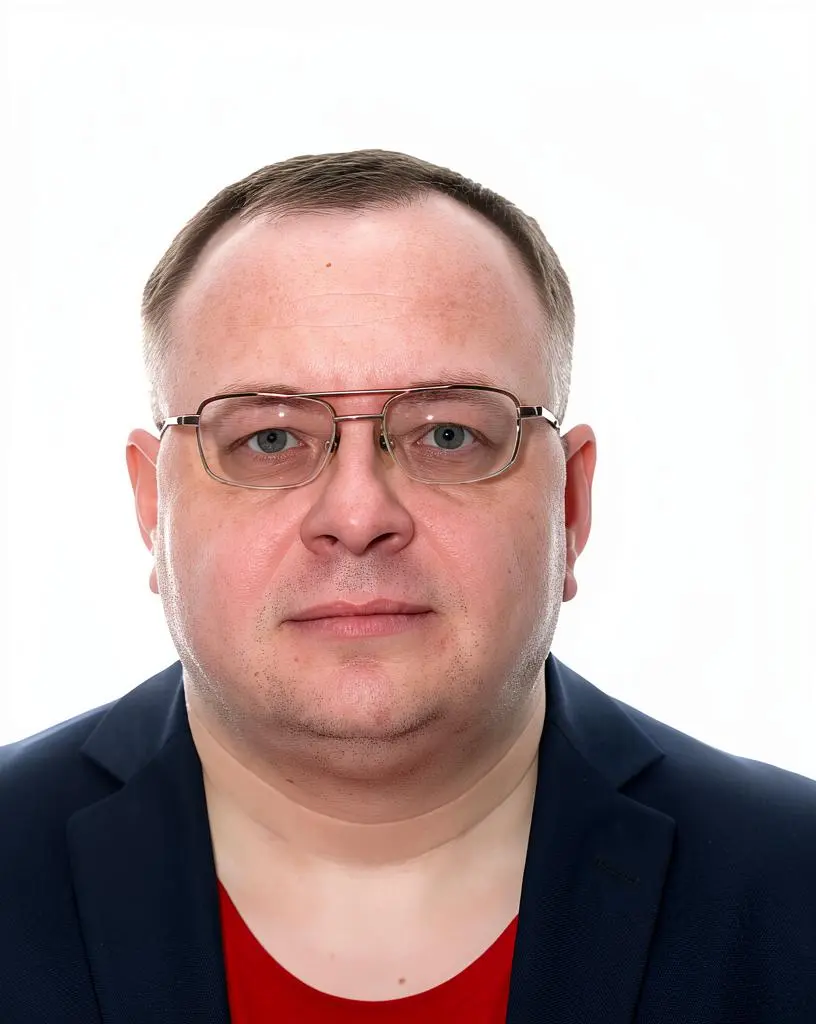 Сергей Попов