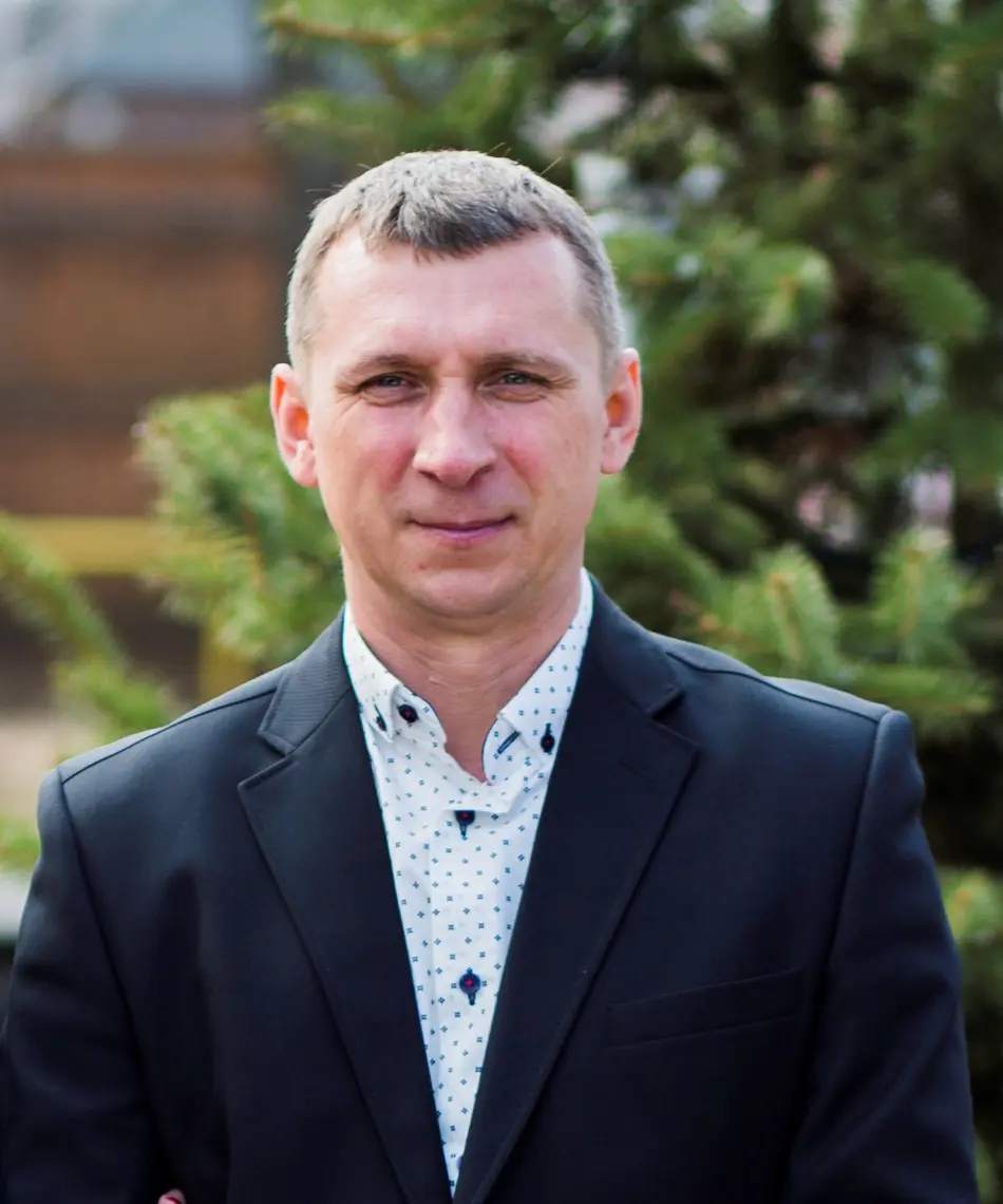 Алексей Жарёнов