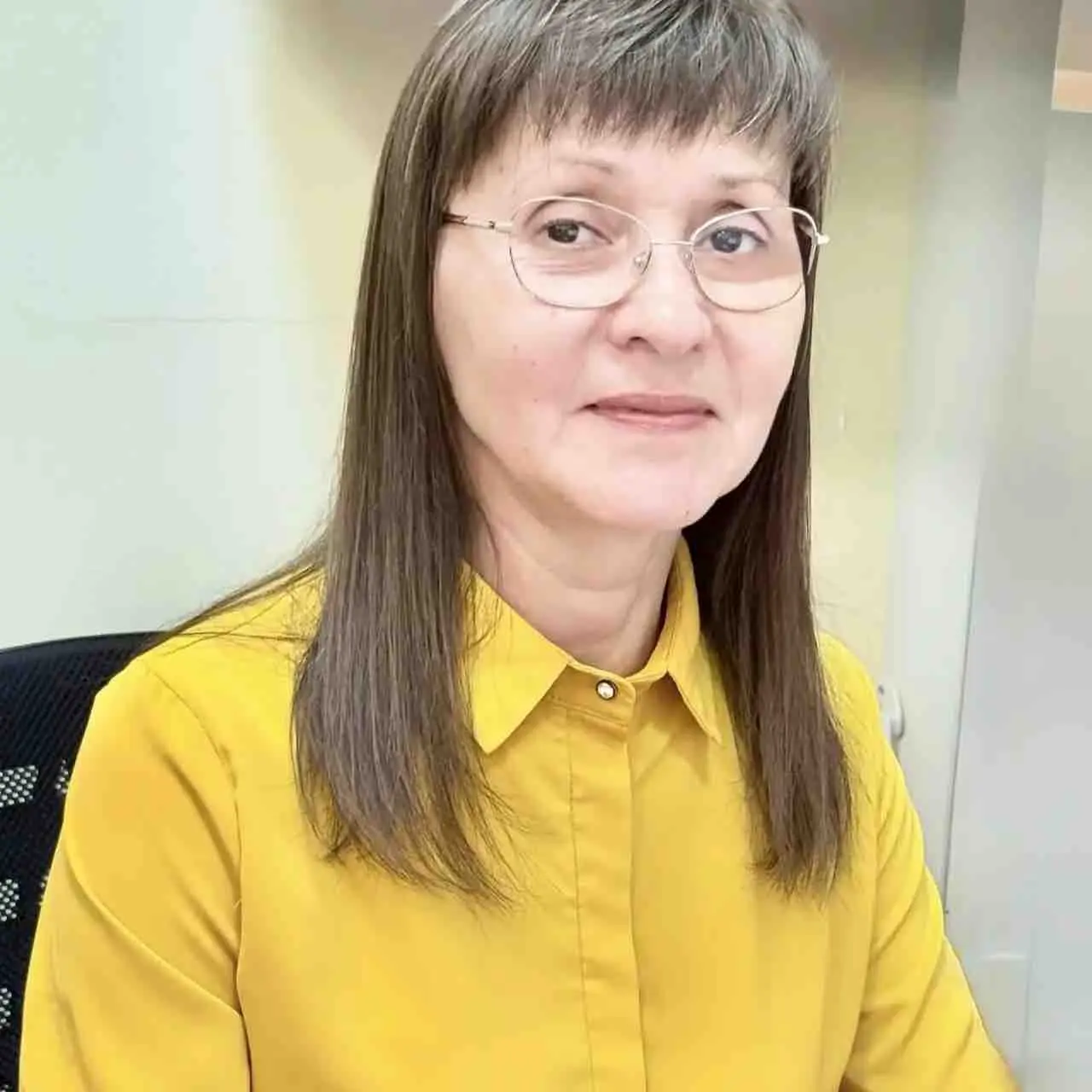 Ольга Кожевникова