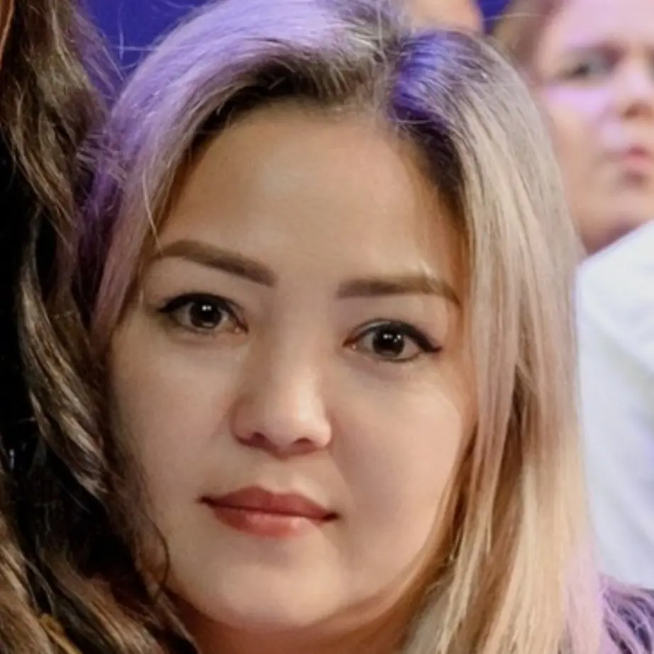 Алия Муханова