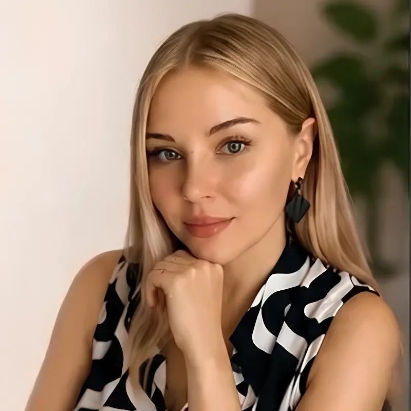 Наталья Цховребова
