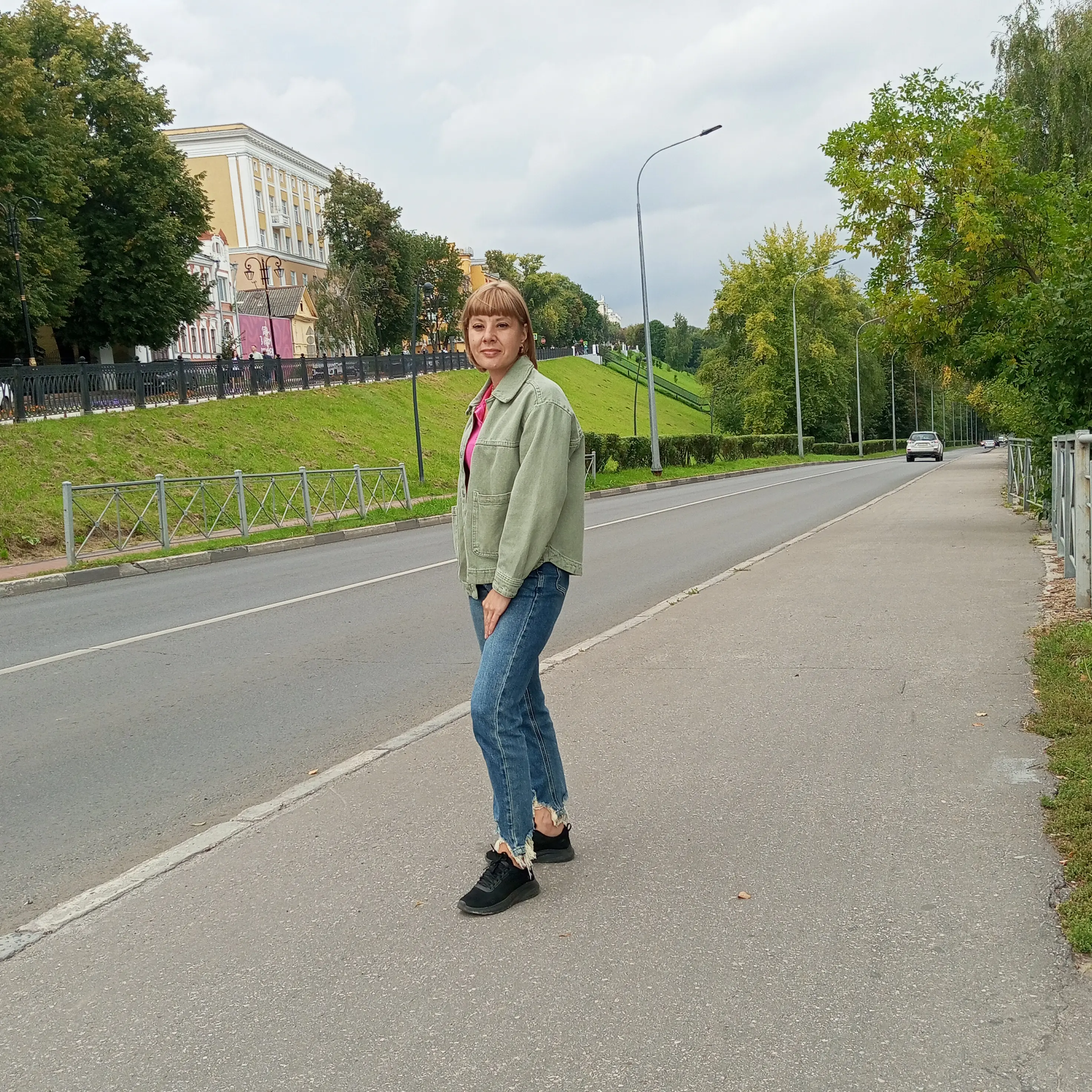 Екатерина Дудникова