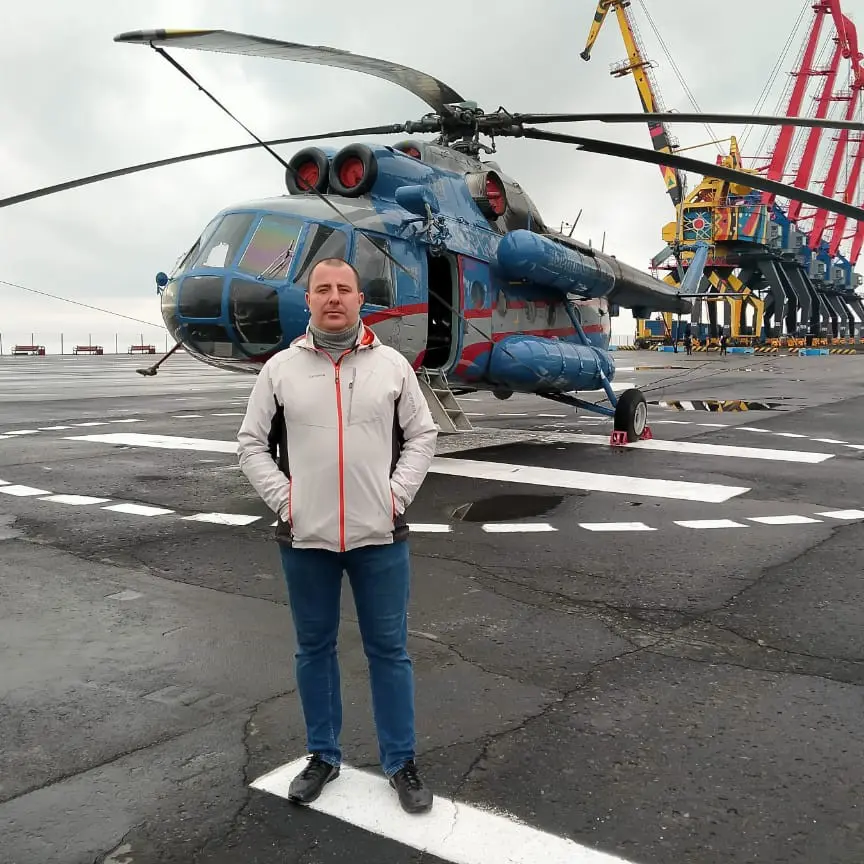 Алексей Апаршин