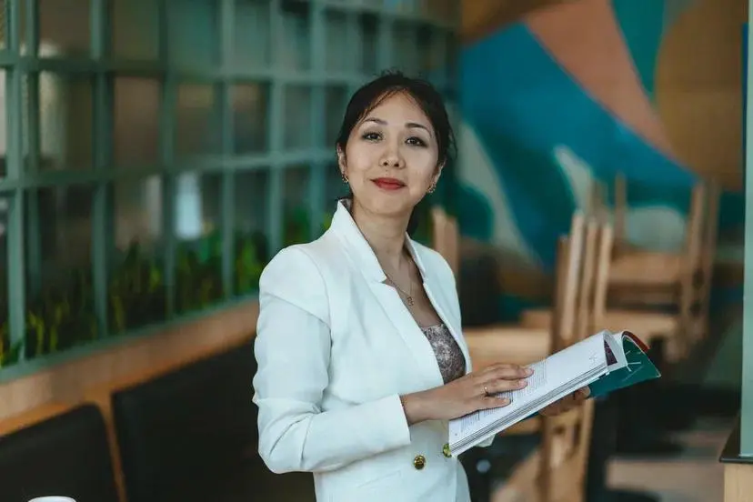 Aigerim Zhangazykyzy