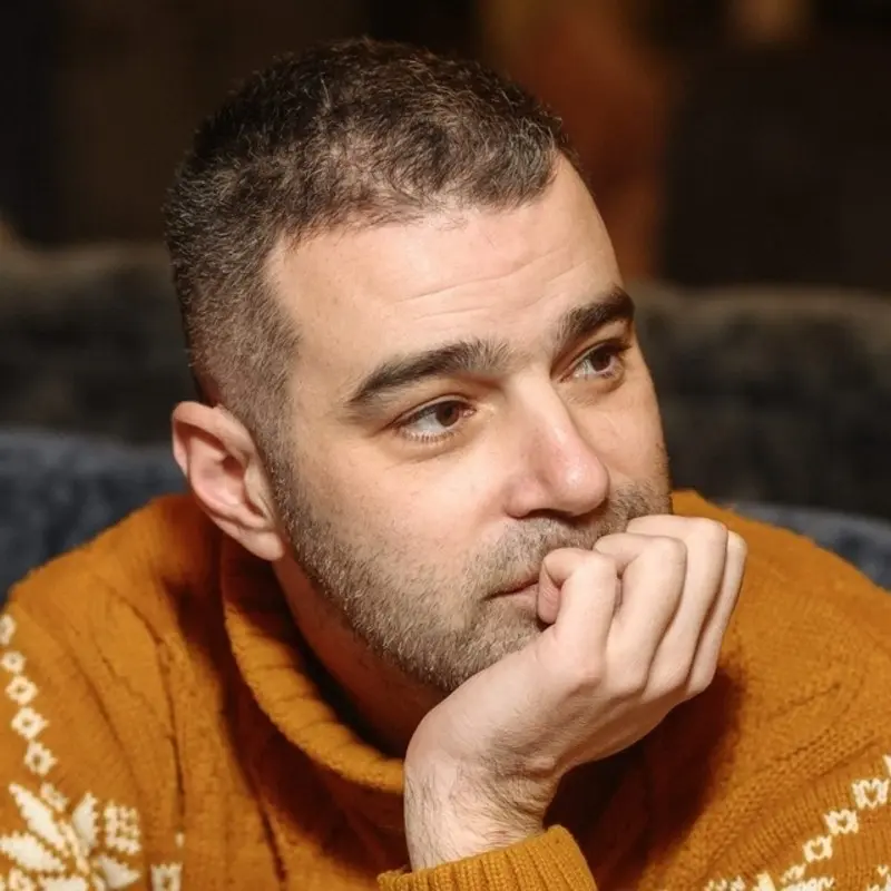 Иван Коваленко