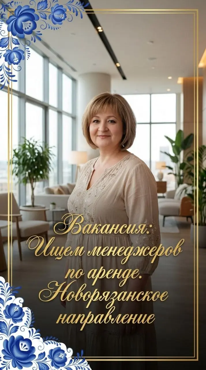 НАБИРАЮ ДОПОЛНИТЕЛЬНО СУПЕРМЕНЕДЖЕРОВ В НАШУ КОМАНДУ (НАПРАВЛЕНИЕ АРЕНДА) | Сетка — социальная сеть от hh.ru