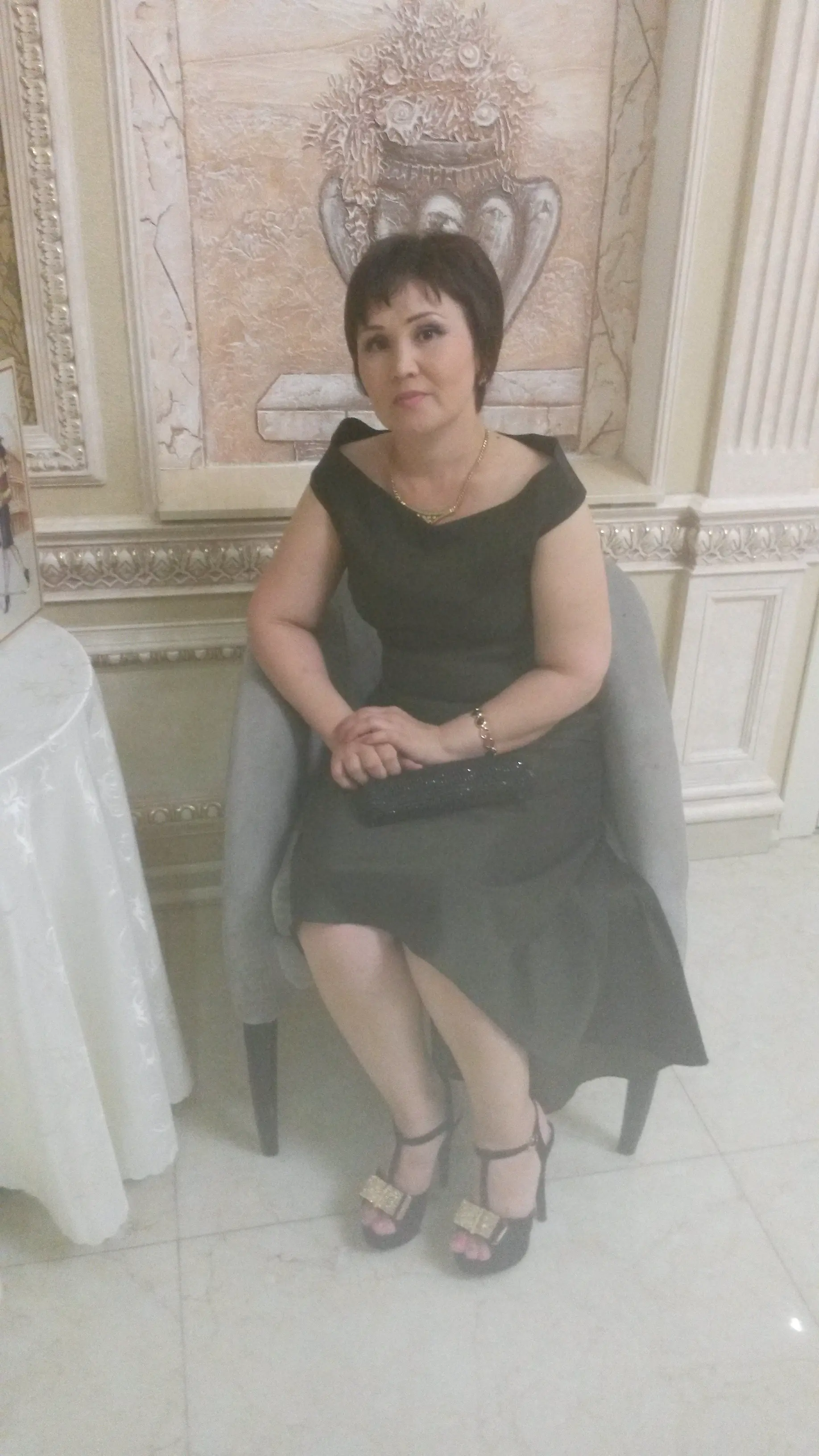 Джанылхан Джумагазиева
