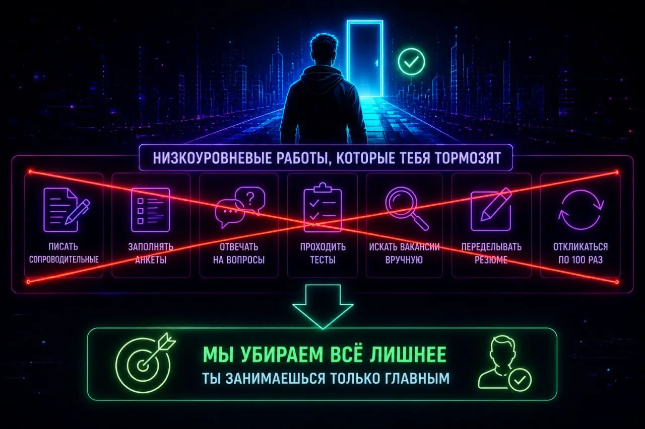 А ЧТО, ЕСЛИ МЫ ВСЮ ЖИЗНЬ НЕПРАВИЛЬНО ИЩЕМ РАБОТУ?
Последние несколько недель я провёл разговаривая с людьми, которые ищут работу. И в какой-то момент заметил одну странную вещь | Сетка — социальная сеть от hh.ru
