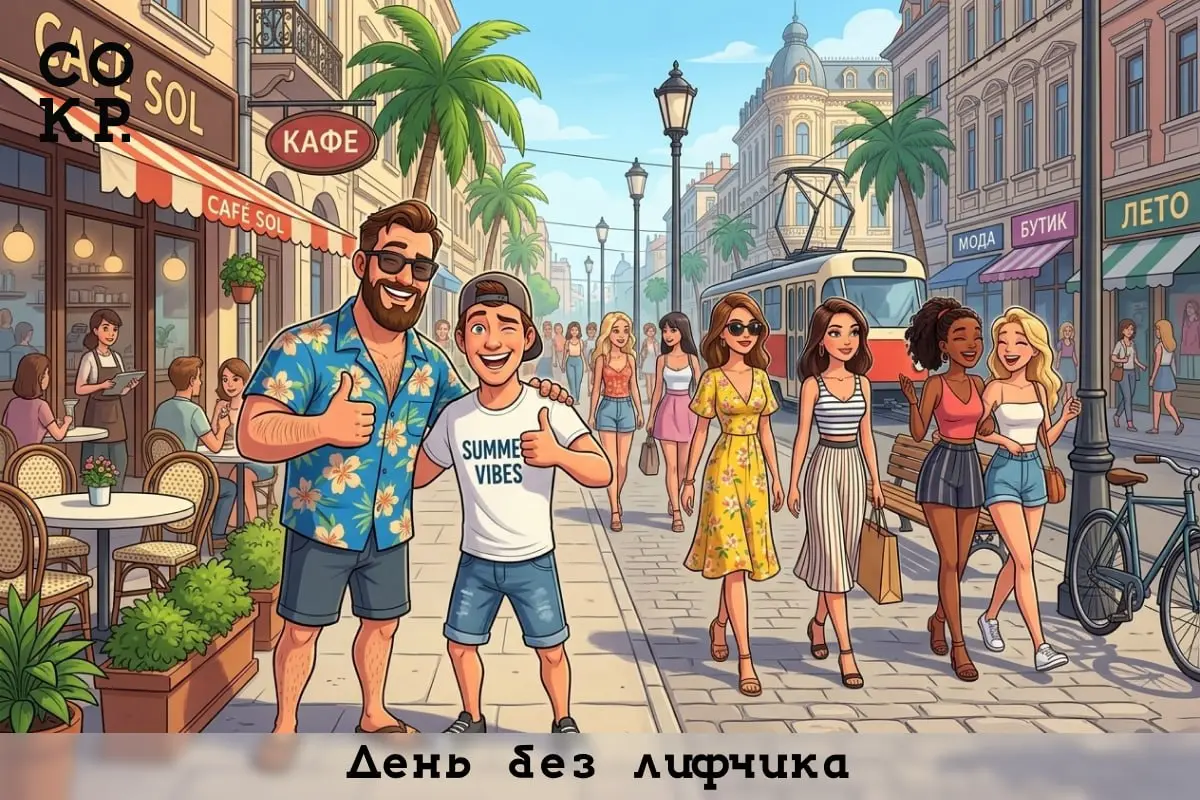 📅 9 июля 2026 года — коротко о главном
$/€ вверх: 76,40/87,35 ₽
⚡Проблемы с топливом в региоах — временные, они также связаны «с желанием противника сорвать отпускной сезон» [каково, а?!] — президент ... | Сетка — социальная сеть от hh.ru