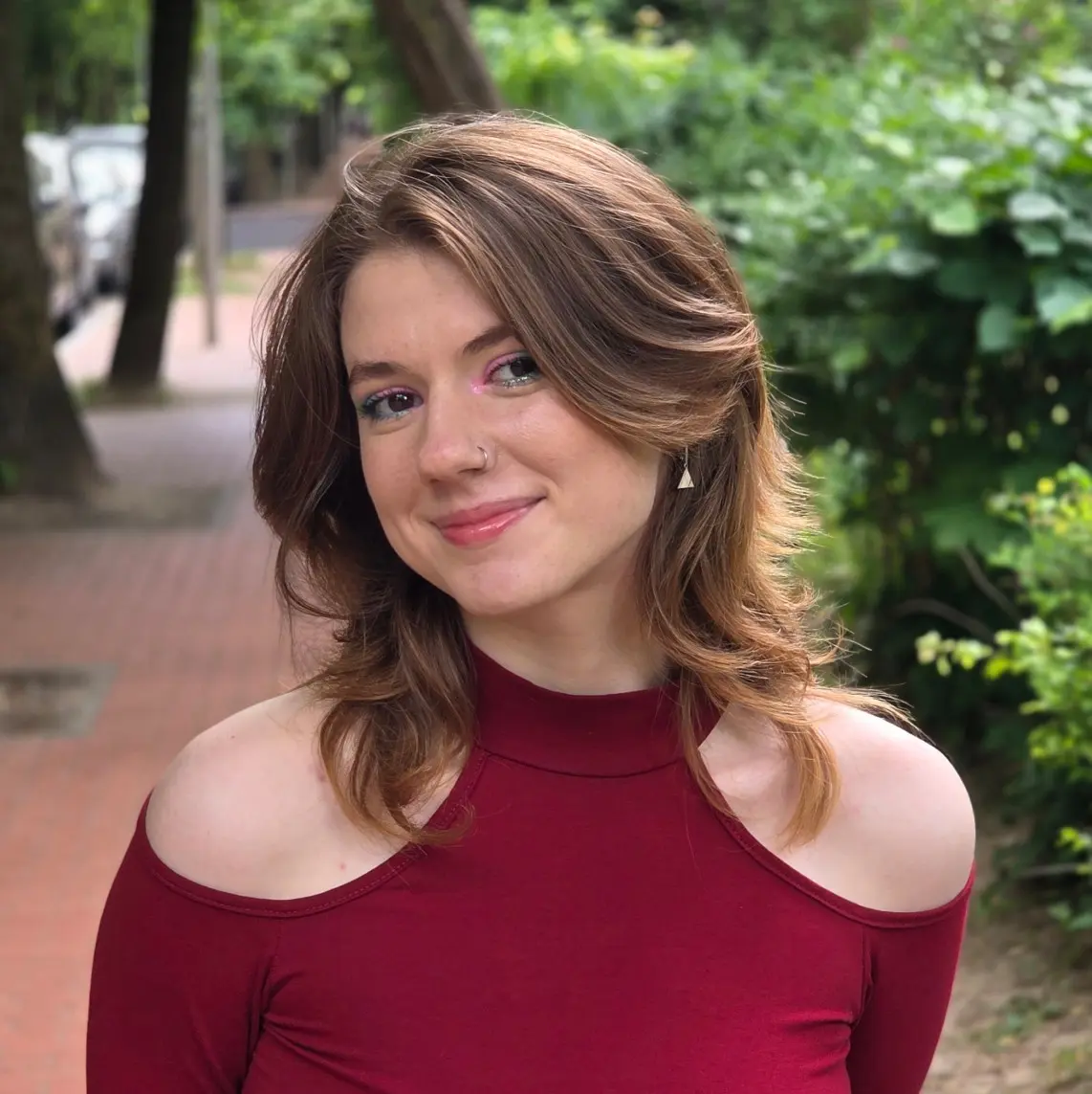 Катерина Шаповалова