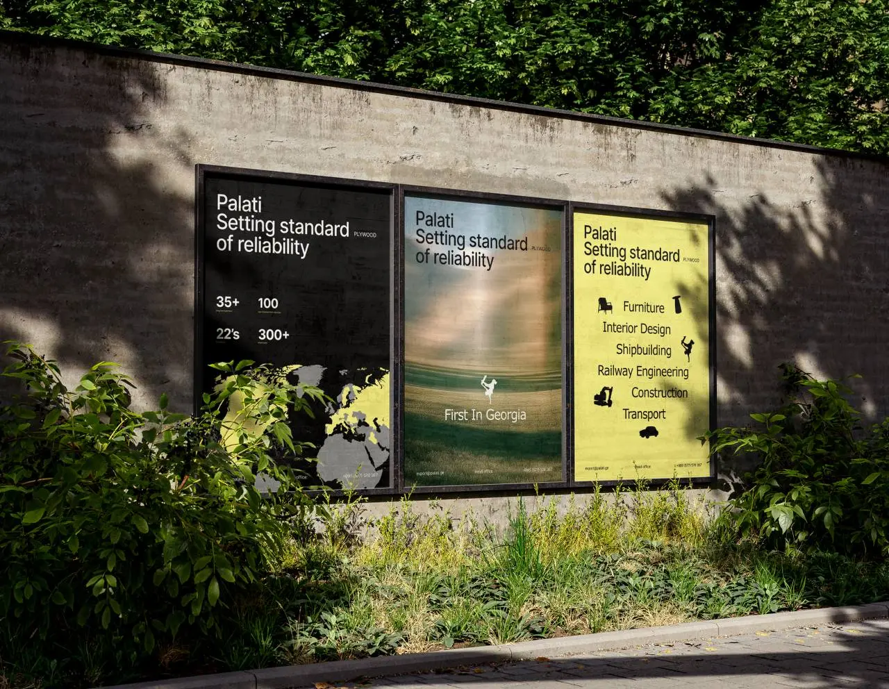 корпоративный сайт для B2B клиента в Грузии 🌳 🇬🇪
🖤Цель — развить из лендинга корпоративный сайтза счёт сильной seo-структуры и начать генерить заявки
▶️Сделали новостной блок, возможность находить инф... | Сетка — социальная сеть от hh.ru