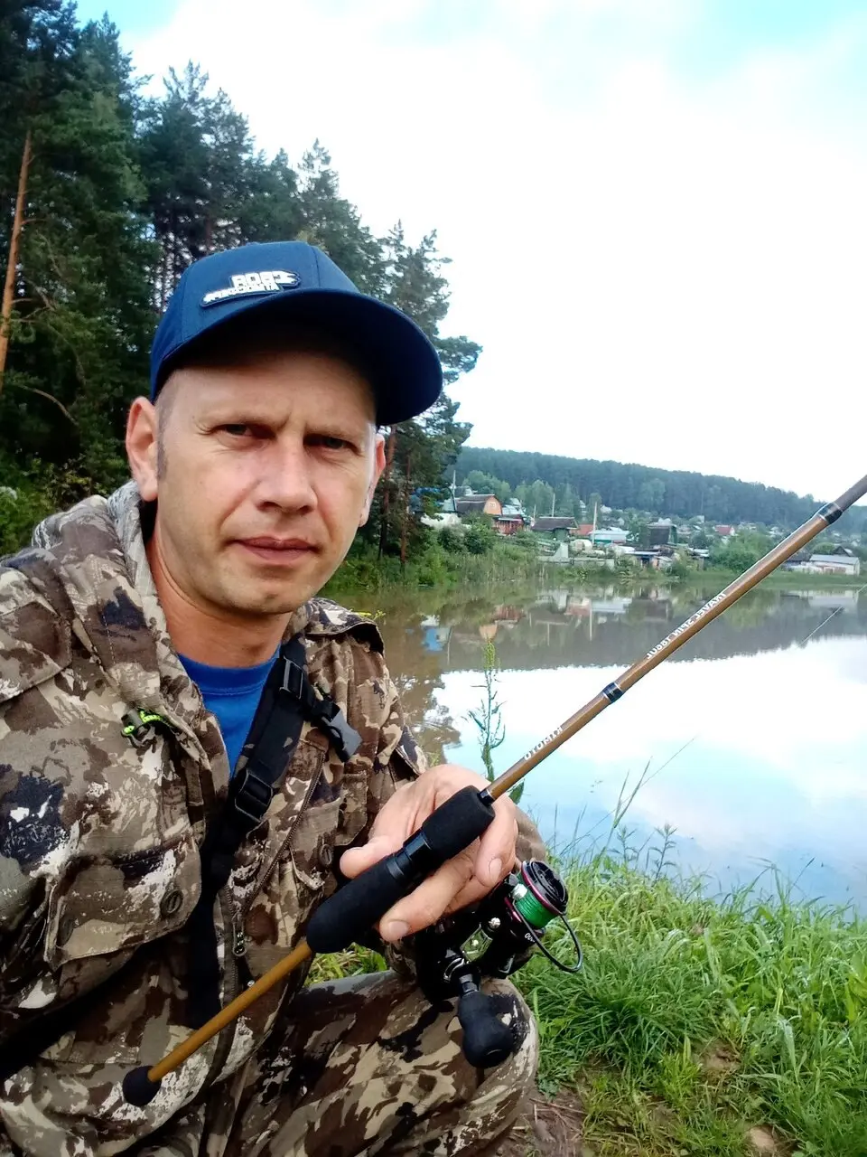 В поисках рыбы 🎣
Всё стабильно — уровень воды большой, вода грязная, рыба молчит😁🤟
Тревел комплект от KIMOTO всегда с собой.
Автор: Артём Обвинцев | Сетка — социальная сеть от hh.ru