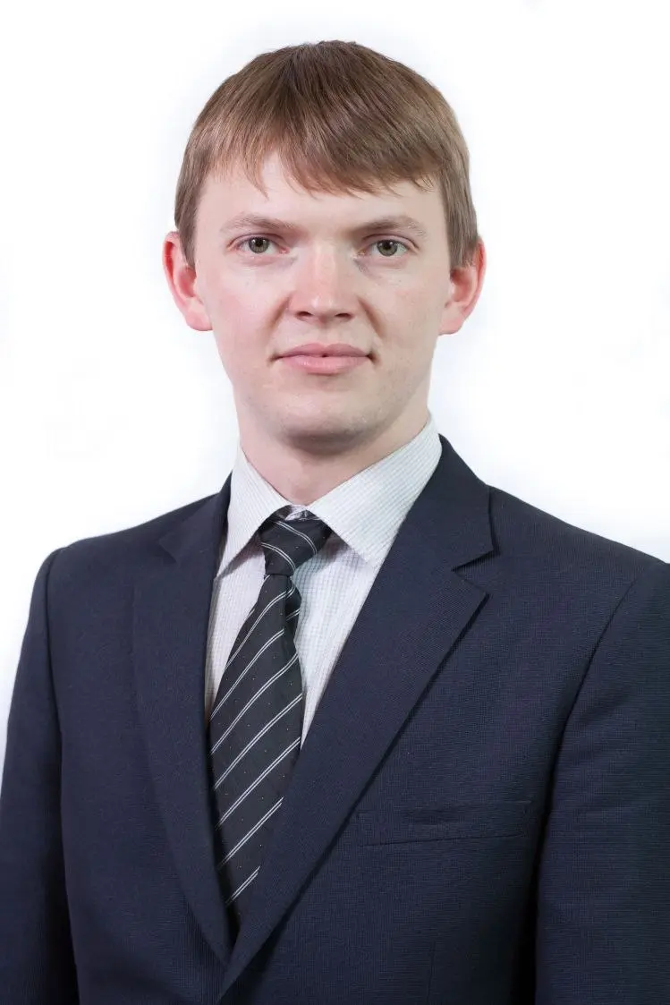 Илья Глухов