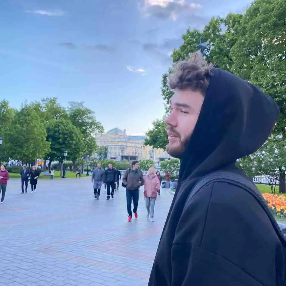 Андрей Купрюнин
