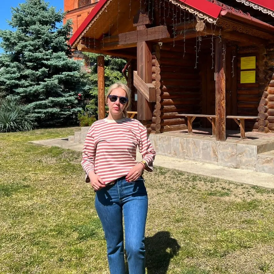 Татьяна Мельникова