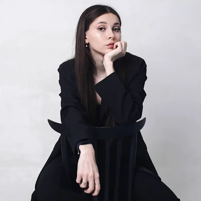 Анастасия Нарожная