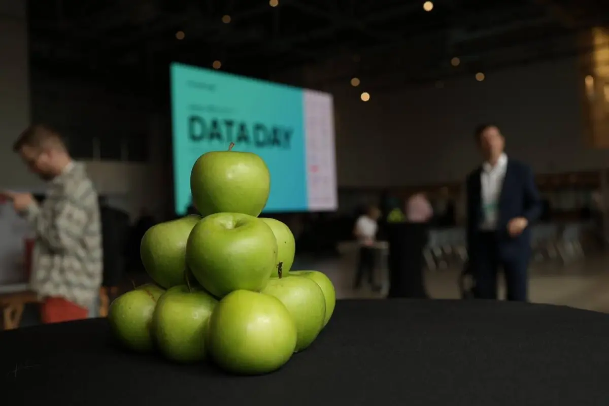 🚀 На связи с #dataday2026! | Сетка — социальная сеть от hh.ru