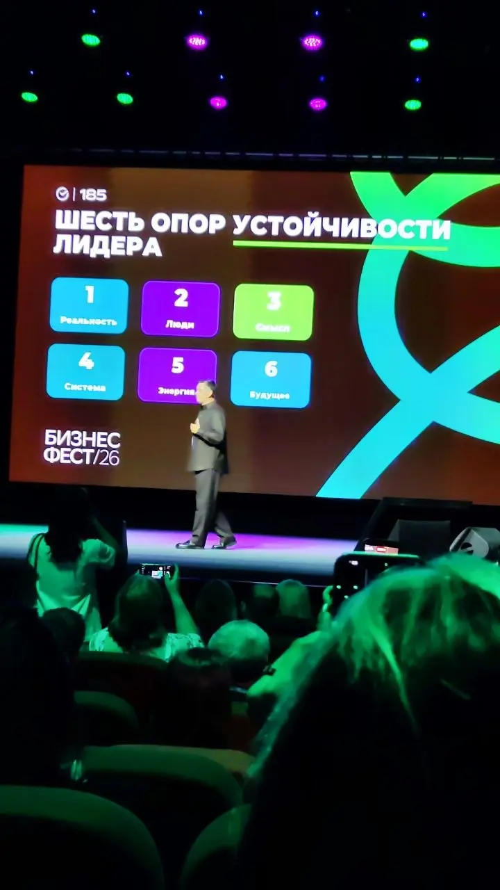 Первый за долгое время пост про первый Бизнес фест от Сбера в Туле сегодня😁
Дошла вдохновиться, и конечно фамилии Манна и Батырева на афише привлекли, вживую увидеть было ценно, считать настроения, вп... | Сетка — социальная сеть от hh.ru