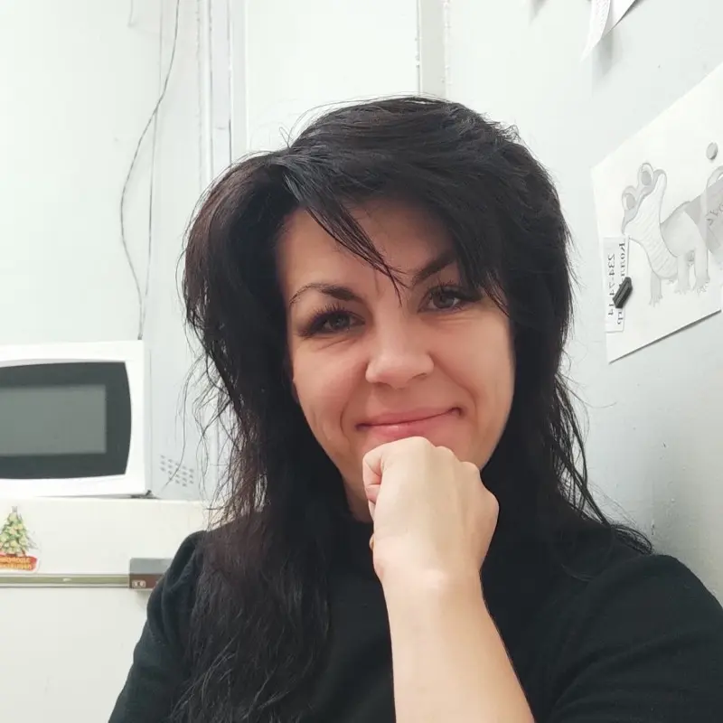 Маргарита Вершинина