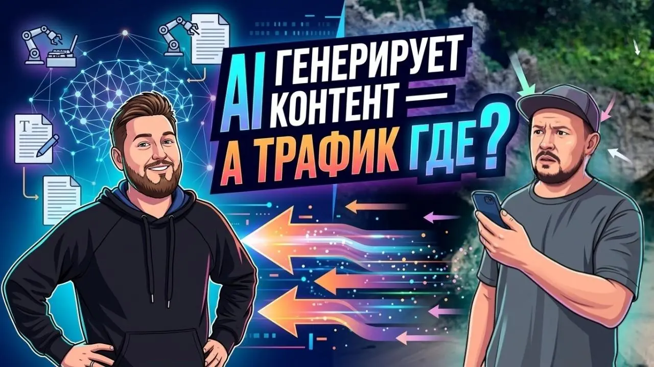 🦄 В понедельник записался в подкасте Модель Атрибуции Алекса Игнатенко
Поговорили про:
• создание контента с нейросетями и будущее SEOшки
• как попасть в ответы нейронок
• как быстро делать качественн... | Сетка — социальная сеть от hh.ru