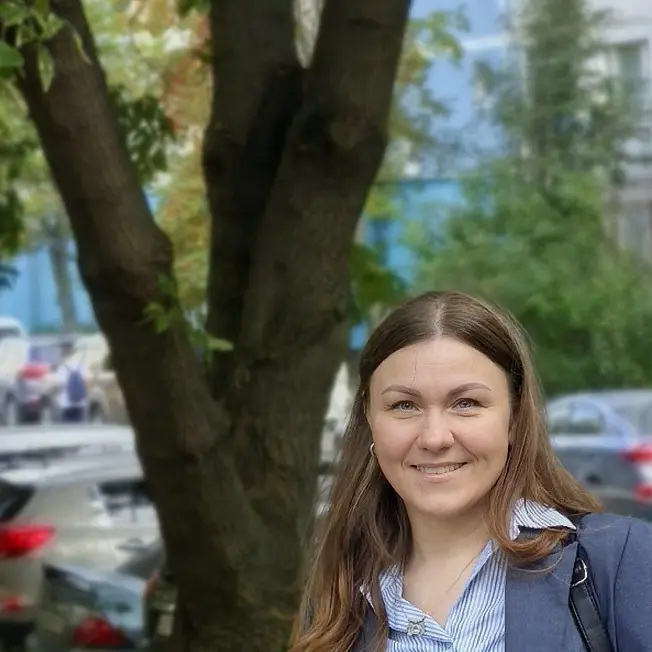 Анна Денискина