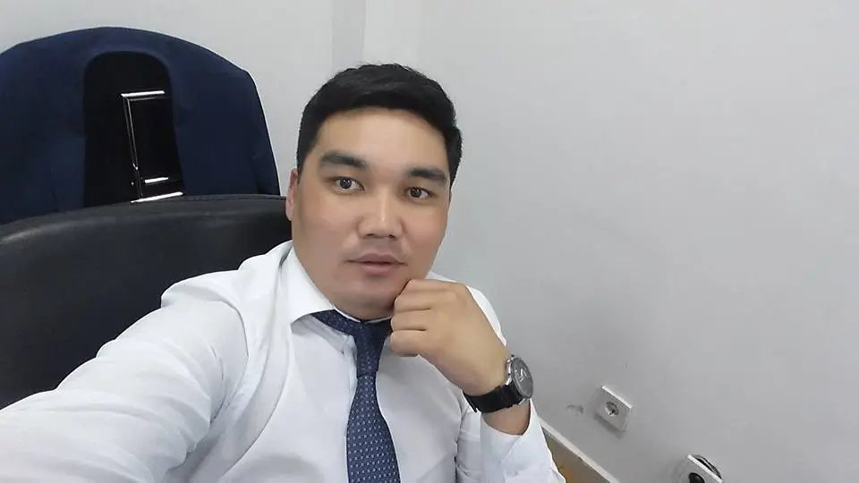 Аманжол Салимов