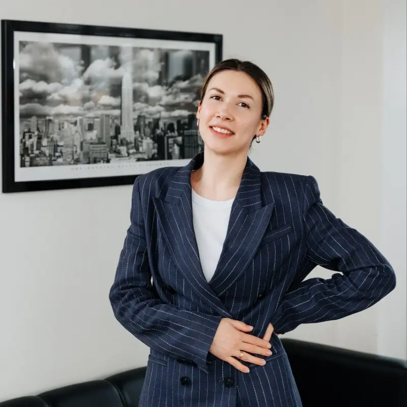 Анна Шевцова