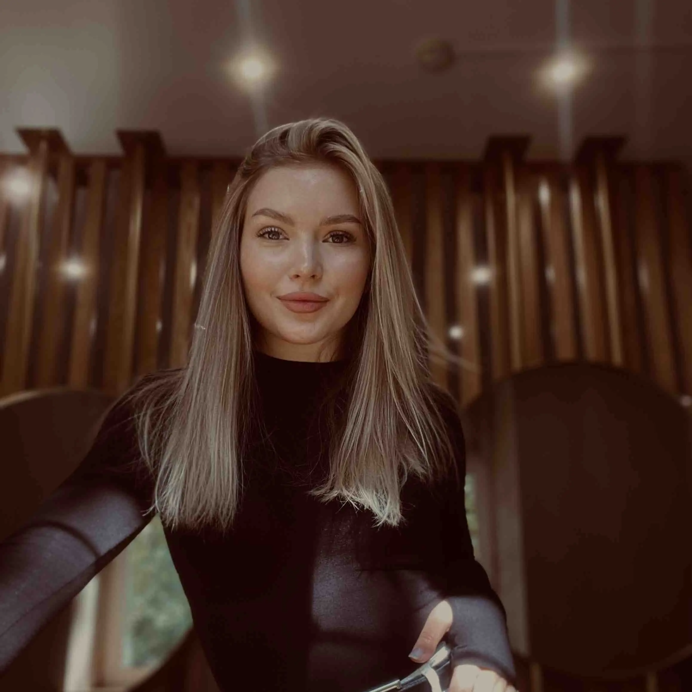 Анна Кривая