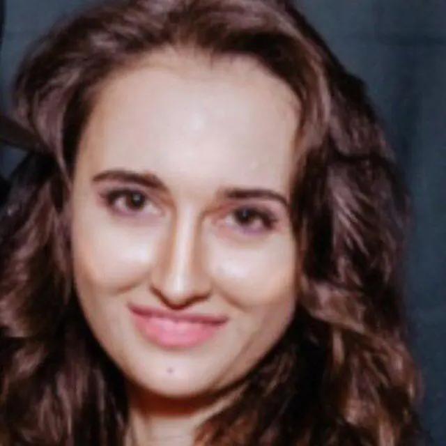 Ольга Максименко