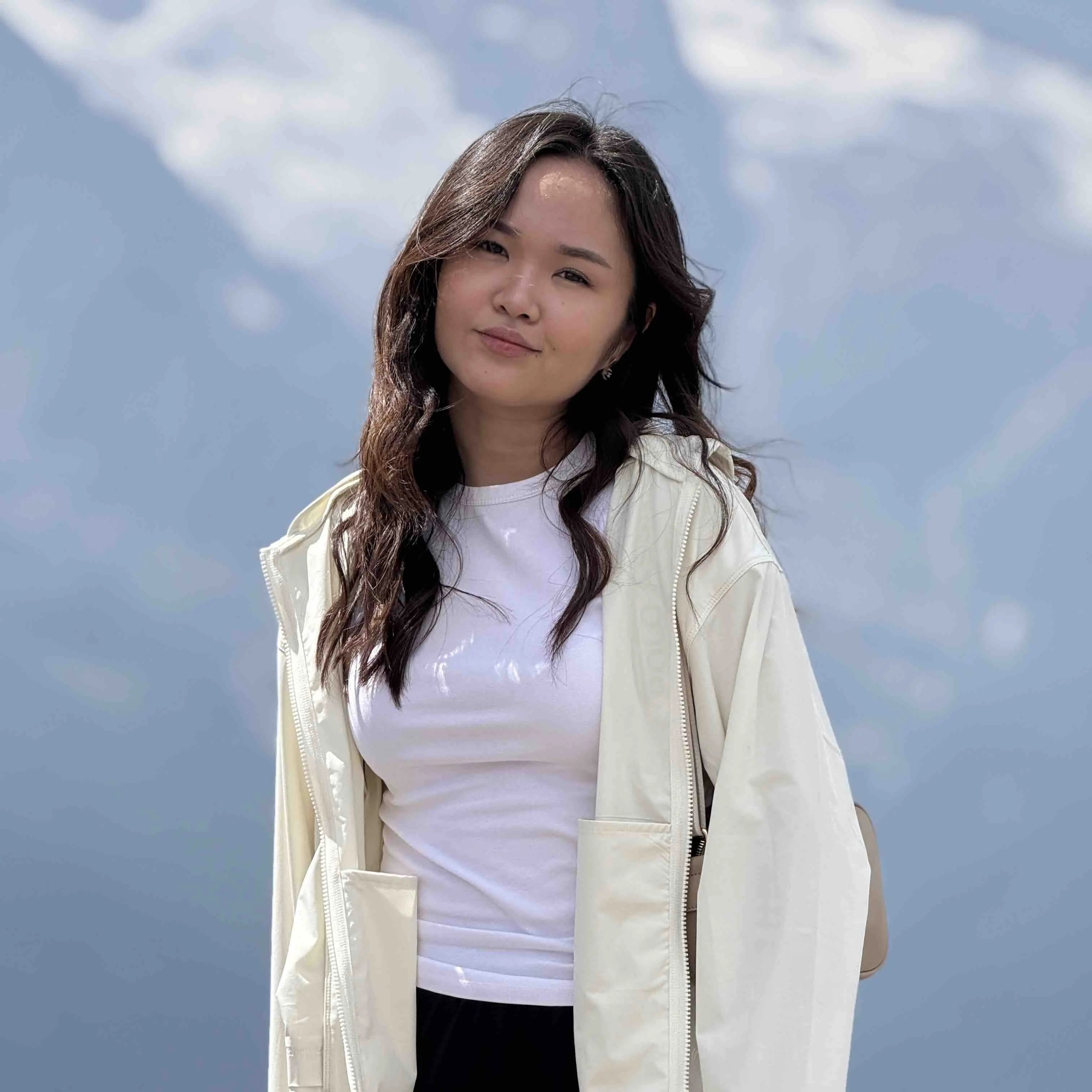 Zhaina Kabdyzhan